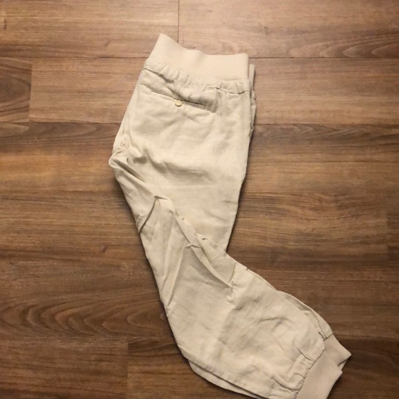 Forever 21 - Canvas capri pants - Picture 2 of 4